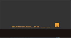 Desktop Screenshot of hbcarch.com